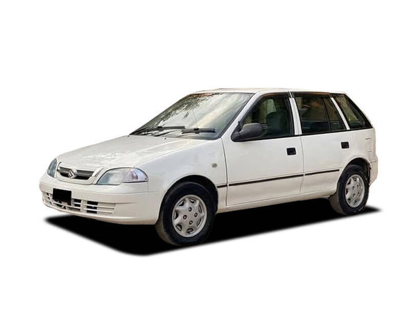 Suzuki Cultus 2000-2017