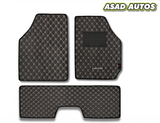Suzuki Cultus 7D Luxury Floor Mats (2017-2026) – Waterproof | Custom Fit | Anti-Slip