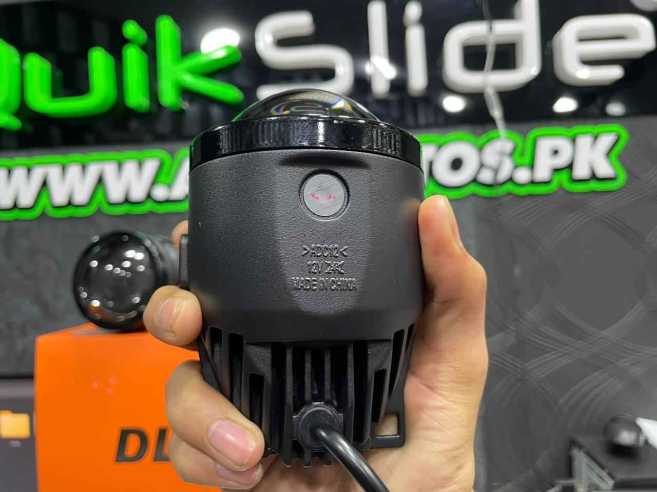 DLAA Fog Light Projector for Suzuki New Cultus 2017–2026