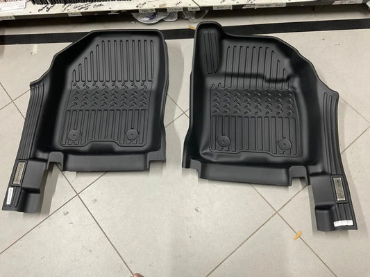 Suzuki Fronx 2025–2026 interior floor protection mats by TXR.