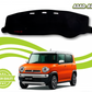 Suzuki Hustler (2014–2024) Dashboard Mat – Custom Fit, Heat Resistant & Anti-Slip