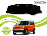 Suzuki Hustler (2014–2024) Dashboard Mat – Custom Fit, Heat Resistant & Anti-Slip