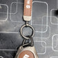 Suzuki Leather Key Cover – Stylish and durable key protection for your Suzuki car.