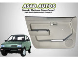 Suzuki Mehran Door Panel – High-Quality Replacement, Custom Fit, Durable & Stylish Interior Upgrade for Mehran Models. Perfect OEM-Style Fit & Easy Installation