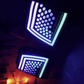 Suzuki Mehran RGB Back Lights – Dynamic Style & Vibrant Illumination