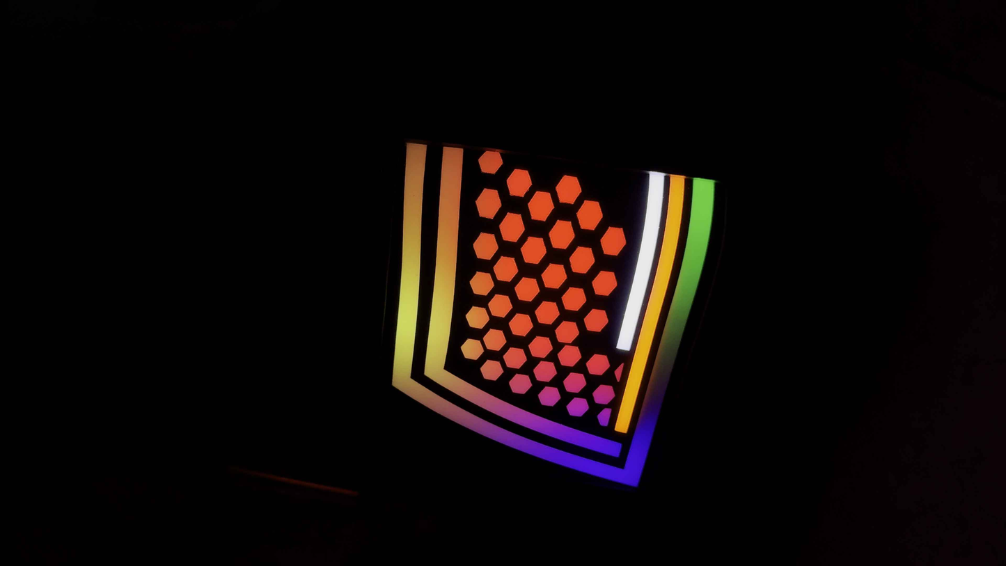 Suzuki Mehran RGB Back Lights – Dynamic Style & Vibrant Illumination