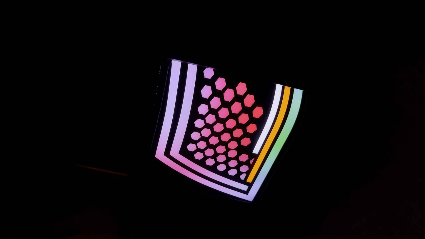 Suzuki Mehran RGB Back Lights – Dynamic Style & Vibrant Illumination