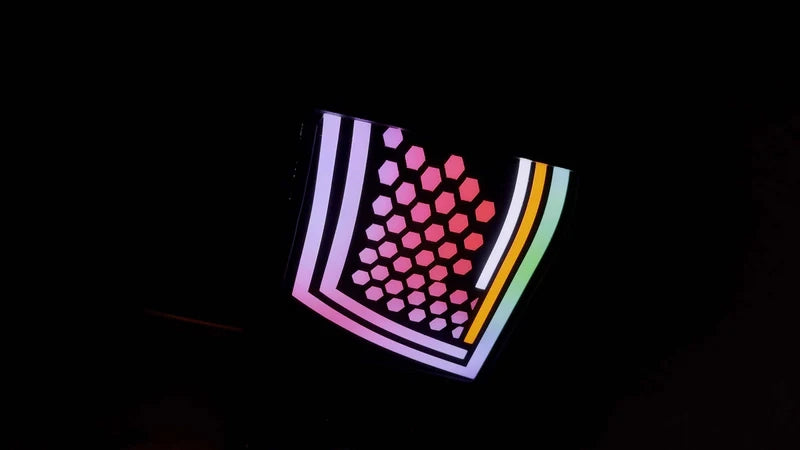 Suzuki Mehran RGB Back Lights – Dynamic Style & Vibrant Illumination