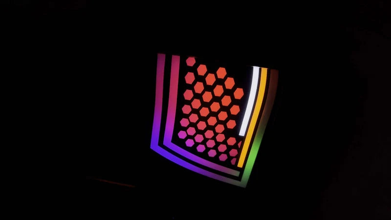 Suzuki Mehran RGB Back Lights – Dynamic Style & Vibrant Illumination 