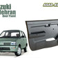 Suzuki Mehran car door panel replacement offering durability, premium design, and a perfect fit for enhanced interior aesthetics.
