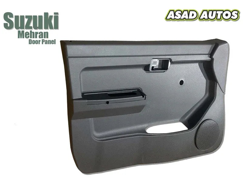 Suzuki Mehran car door panel replacement offering durability, premium design, and a perfect fit for enhanced interior aesthetics.
