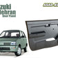 Suzuki Mehran car door panel replacement offering durability, premium design, and a perfect fit for enhanced interior aesthetics.
