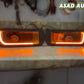 Suzuki Mehran Front Bumper Light | Clear Lens OEM
