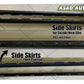 Side Skirts (Non-Painted) for Suzuki New Alto 2014 2025 – PRC and Fiber Options Available