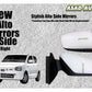 Suzuki New Alto Side Mirrors 2014-2026 – Durable Replacement for Left & Right