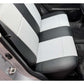 Suzuki New Alto seat cover and steering cover set, providing premium protection and stylish comfort for your vehicle.
