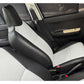 Suzuki New Alto seat cover and steering cover set, providing premium protection and stylish comfort for your vehicle.
