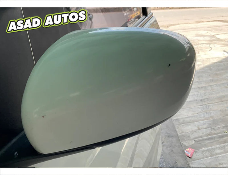 Suzuki New Cultus (2017-2026) Retractable Side Mirrors – Premium Automatic Folding Car Mirrors

