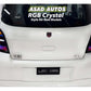Suzuki New Cultus (2018-2024) RGB Crystal Back Lights – Stylish multi-color LED tail lights with crystal lens design for a modern and dynamic look.

