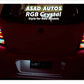 Suzuki New Cultus (2018-2024) RGB Crystal Back Lights – Stylish multi-color LED tail lights with crystal lens design for a modern and dynamic look.

