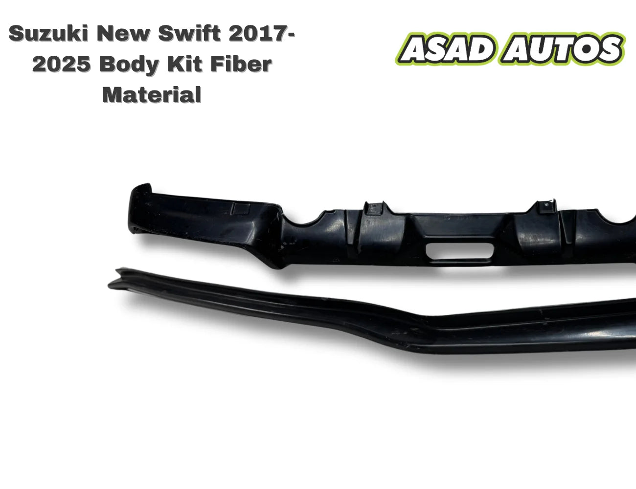 Suzuki New Swift 2017-2026 Model Body Kit – Fiber Material Exterior Upgrade
