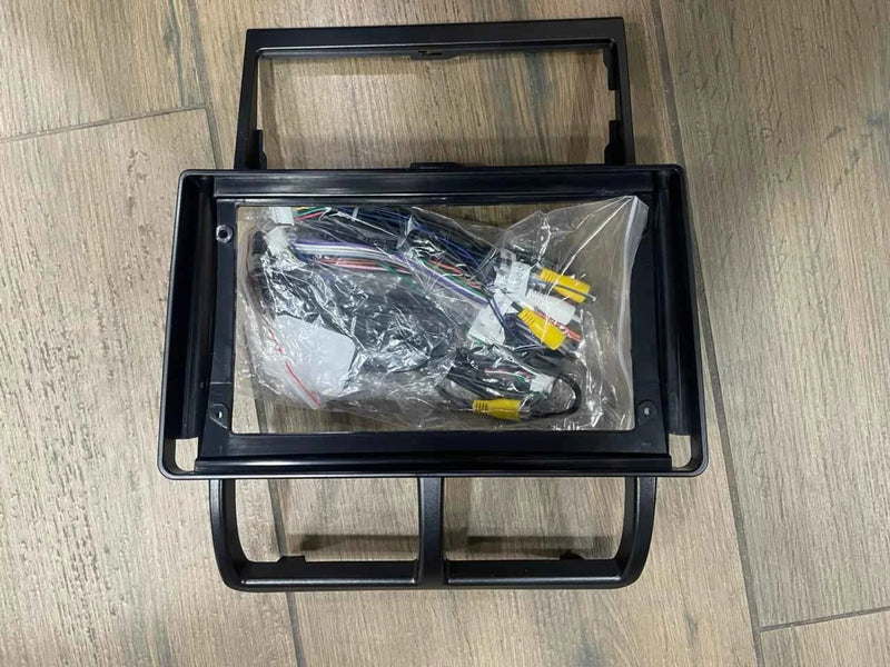 Suzuki Old Cultus 2000–2017 Plastic Android Frame