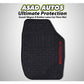 Suzuki Wagon R 2014-2024 Rubber Latex Car Floor Mats, designed for all-weather protection, durability, and a perfect fit to keep your car’s interior clean and stylish.