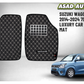 Suzuki Wagon R 2014–2024 7D Luxury Car Floor Mats – Custom Fit, Durable, Waterproof Interior Mats

