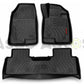 Haval Jolion Facelift 2025-2026 TPE Style Floor Mats
