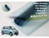 Nano Ceramic UV Protection Film For Suzuki Wagon R (Japanese)
