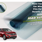 Nano Ceramic UV Protection Film For Kia Sorento 2016–2025 Model — Superior UV & Heat Shield