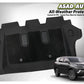 TPE + Carpet Floor Mat 7 Seater for Toyota Fortuner – Custom Fit All-Weather Luxury Mats