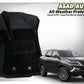 TPE + Carpet Floor Mat 7 Seater for Toyota Fortuner – Custom Fit All-Weather Luxury Mats