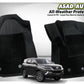 TPE + Carpet Floor Mat 7 Seater for Toyota Fortuner – Custom Fit All-Weather Luxury Mats