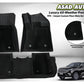 TPE + Carpet Floor Mat for Haval H6 – Custom Fit Luxury All-Weather Mats