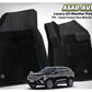 TPE + Carpet Floor Mat for Haval H6 – Custom Fit Luxury All-Weather Mats