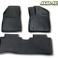 TPE Floor Mats For BYD Atto 3 (2025) – All-Weather Premium Interior Protection