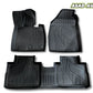 TPE Floor Mats For Jetour Dashing – All-Weather Custom Fit