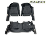 TPE Floor Mats For Toyota Corolla (2014–2026) – Custom Fit, All-Weather Interior Protection