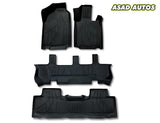 TPE Floor Mats for Changan Oshan X7 7-Seater