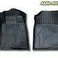 TPE Floor Mats for Honda Civic (2016–2021) – All-Weather | Odorless | Custom Fit