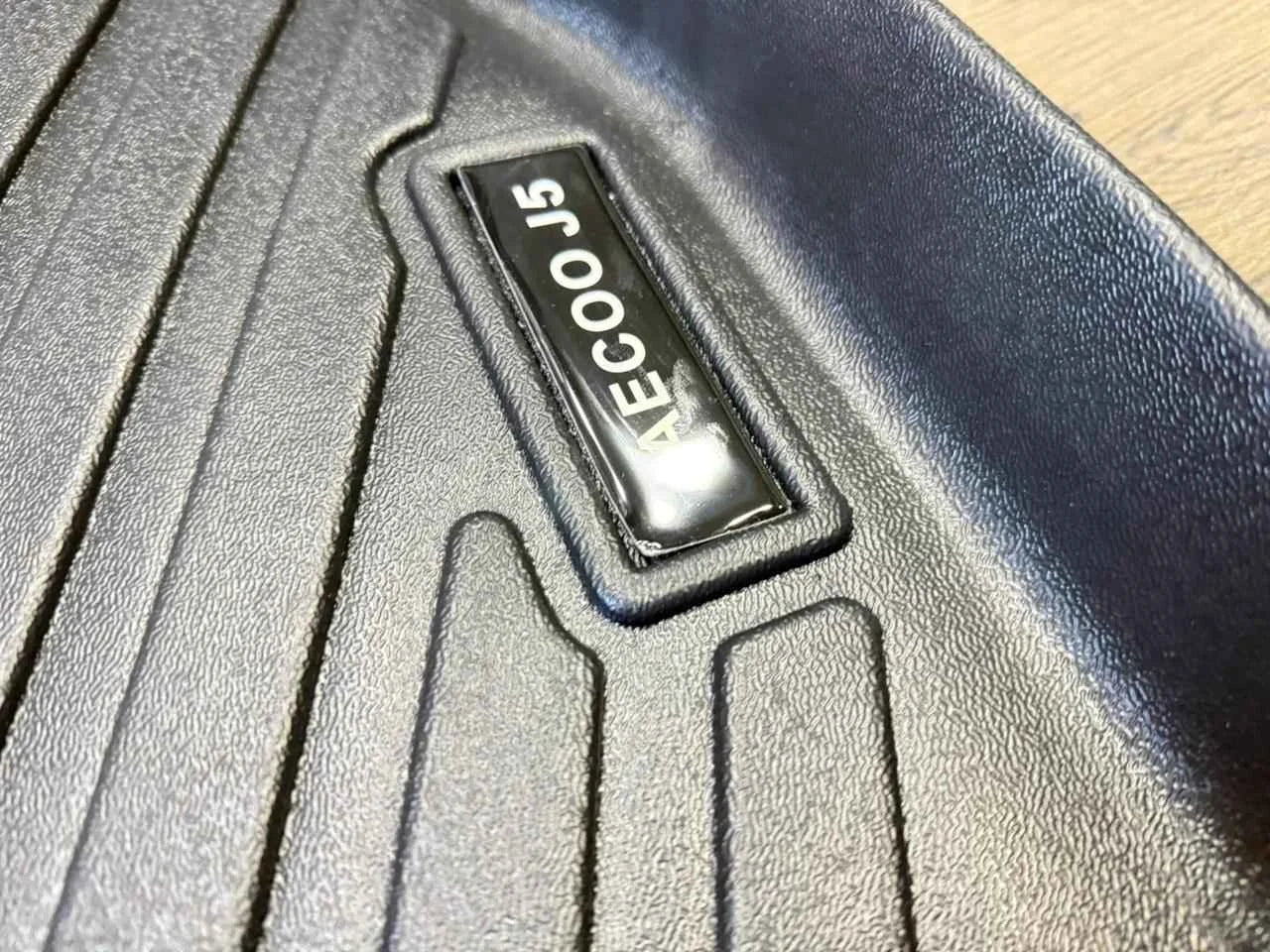 TPE Floor Mats for Jaecoo J5 2025-2026