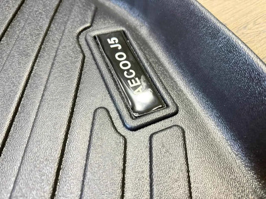 TPE Floor Mats for Jaecoo J5 2025-2026