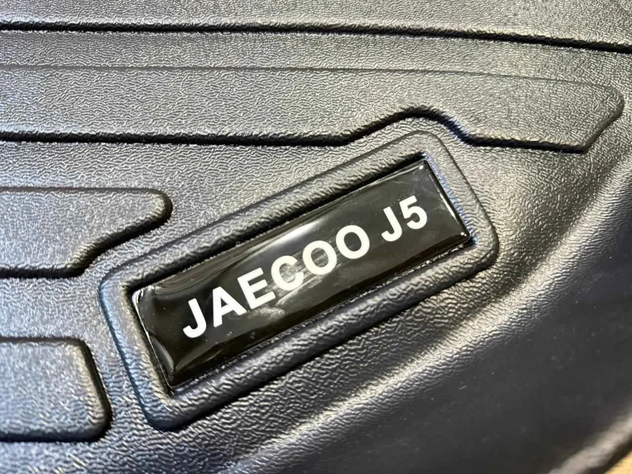 TPE Floor Mats for Jaecoo J5 2025-2026