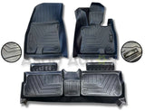 TPE Floor Mats for Jaecoo J5 2025-2026