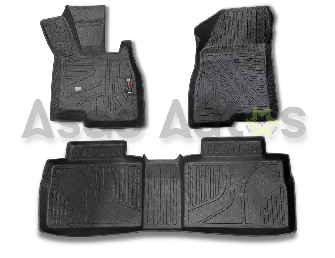 TPE Floor Mats for Jaecoo J7 PHEV SHS 2025-2026