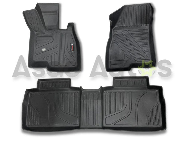 TPE Floor Mats for Jaecoo J7 PHEV SHS 2025-2026