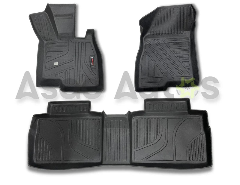 TPE Floor Mats for Jaecoo J7 PHEV SHS 2025-2026