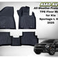 TPE Floor Mats for Kia Sportage L HEV (2025) – Custom All-Weather Eco-Friendly Car Mats