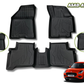 TPE Floor Mats for Suzuki New Swift 2017-2025 – All-Weather, Custom Fit & Durable
